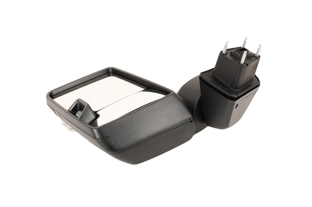 GM Genuine Parts Black Driver Side Door Mirror | 86824035 | GM Parts