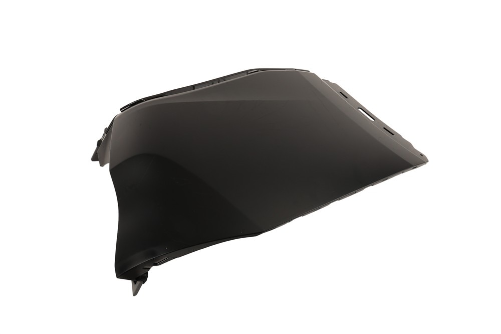 GM Genuine Parts Rear Bumper Driver Side Upper Fascia