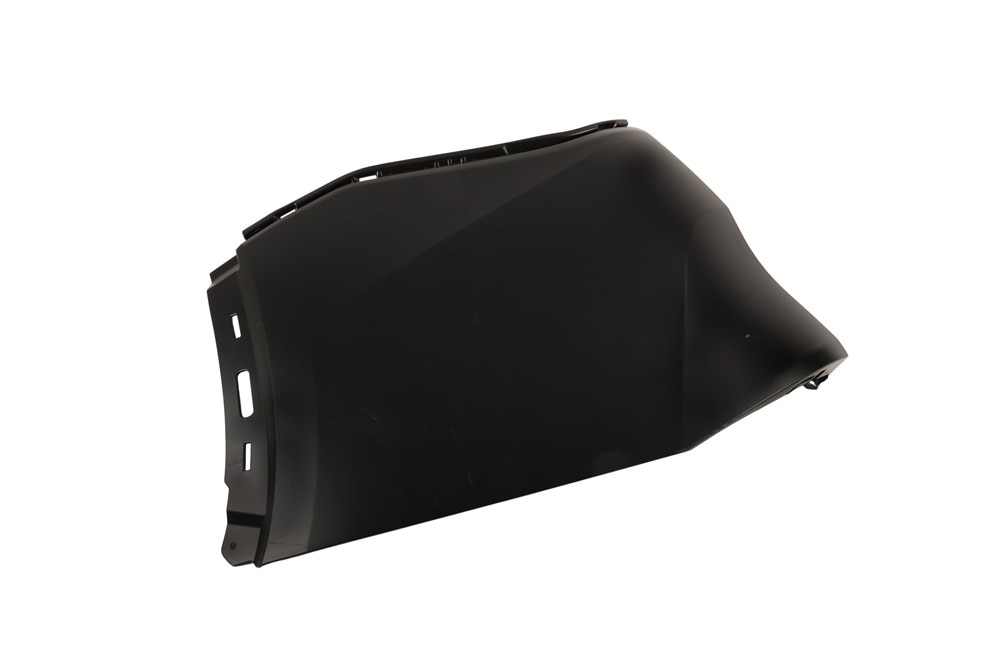 GM Genuine Parts Primed Front Bumper Passenger Side Upper Fascia