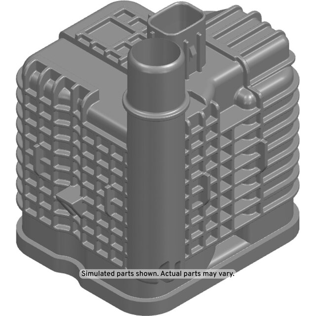 GM Genuine Parts Evaporative Emission System Vacuum Leak Pump