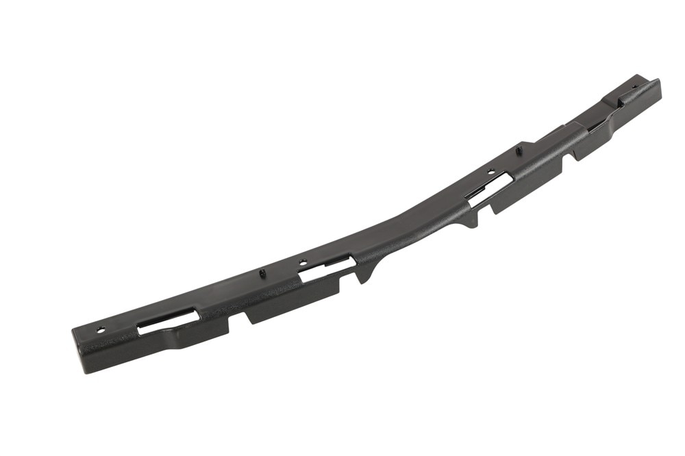 GM Genuine Parts Air Transfer Rear Bumper Fascia Trailer Hitch Access Hole Cover Bracket
