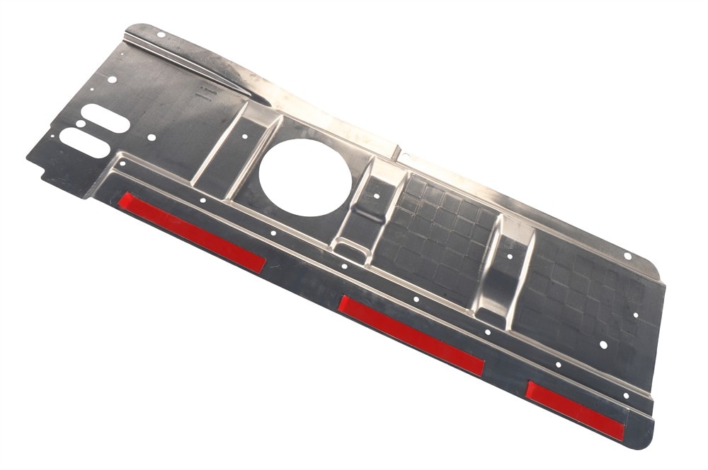 GM Genuine Parts Passenger Side Center Pillar Outer Panel Lower Reinforcement