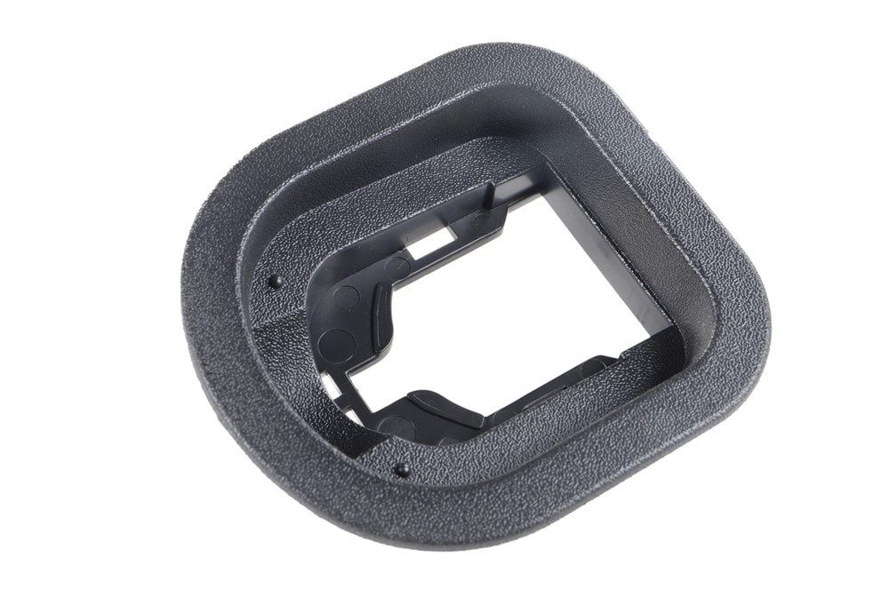 GM Genuine Parts Backen Black Cargo Tie Down Loop Bezel