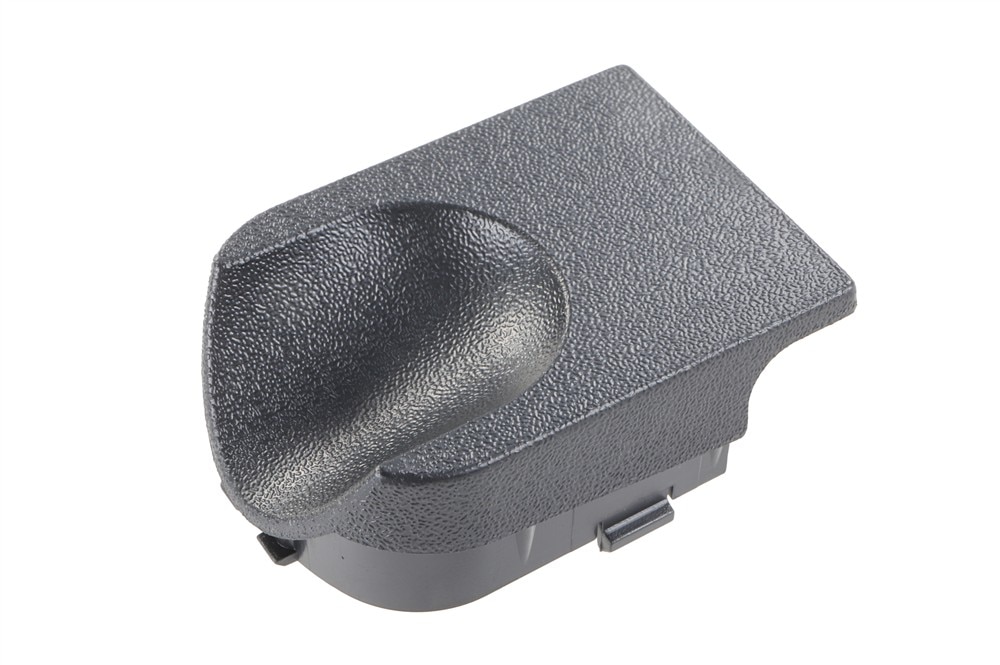 GM Genuine Parts Backen Black Cargo Tie Down Loop Bolt Cap
