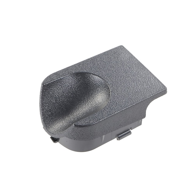 GM Genuine Parts Backen Black Cargo Tie Down Loop Bolt Cap