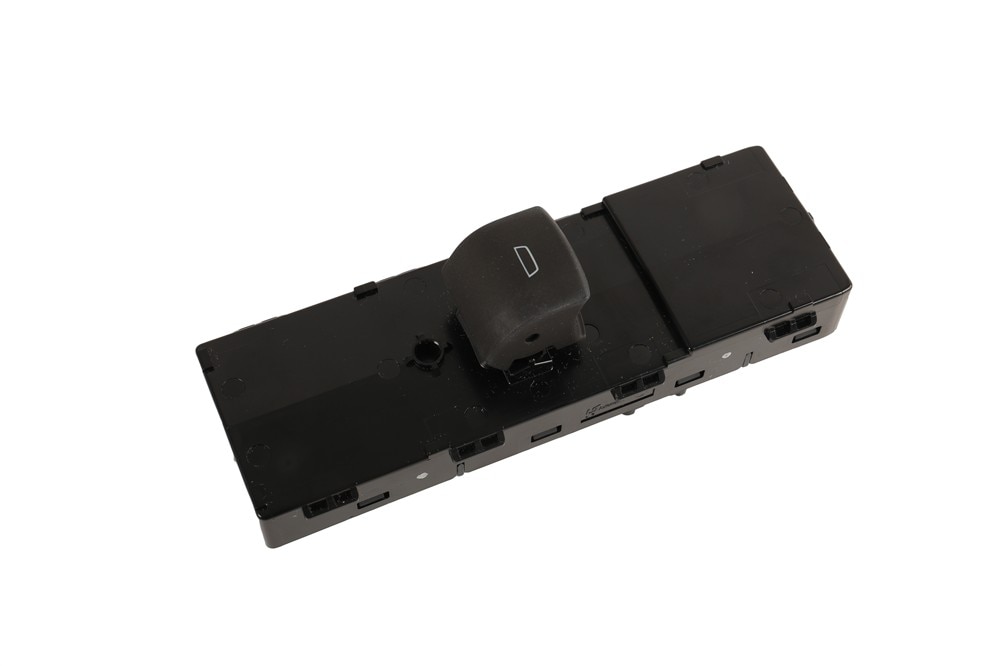 GM Genuine Parts Jet Black Front Passenger Side Door Window Switch