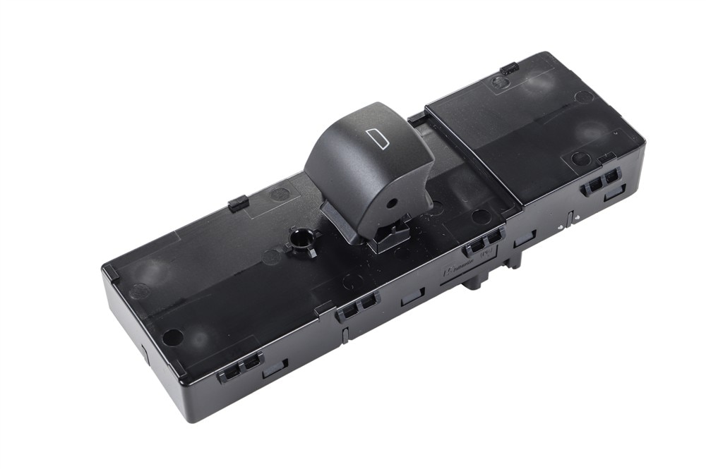 GM Genuine Parts Jet Black Front Passenger Side Door Window Switch