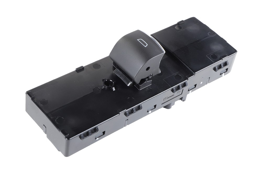 GM Genuine Parts Jet Black Front Passenger Side Door Window Switch