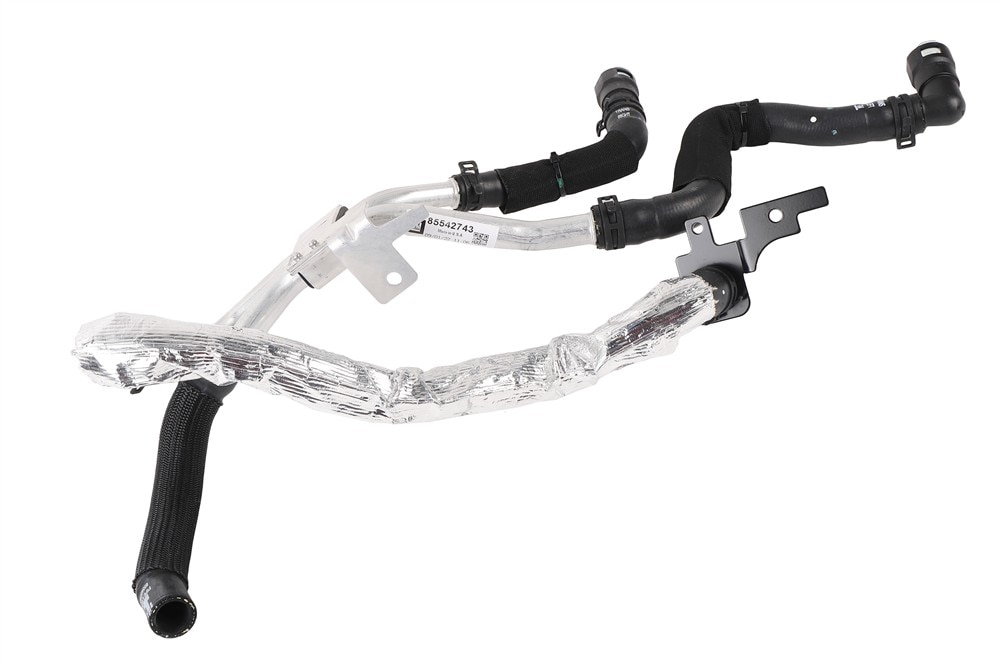 GM Genuine Parts Auxiliary Radiator Outlet Hose