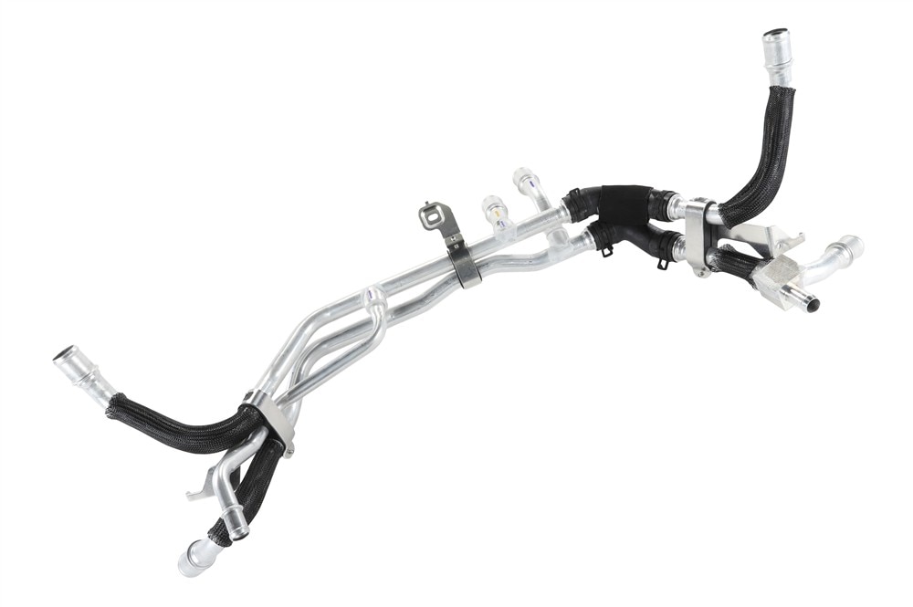 GM Genuine Parts Radiator Inlet Pipe