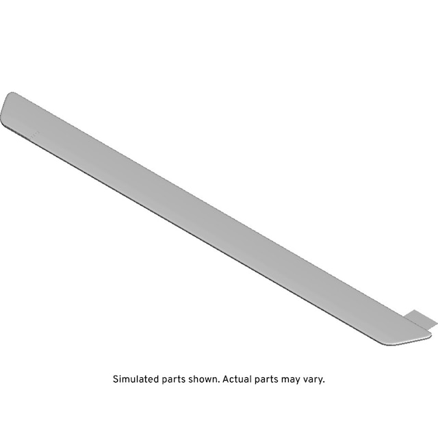 GM Genuine Parts Front Side Door Sill Trim Plate