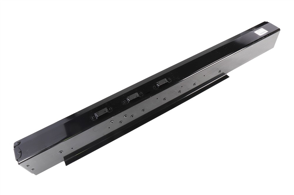 GM Genuine Parts Underbody Intermediate Side Rail