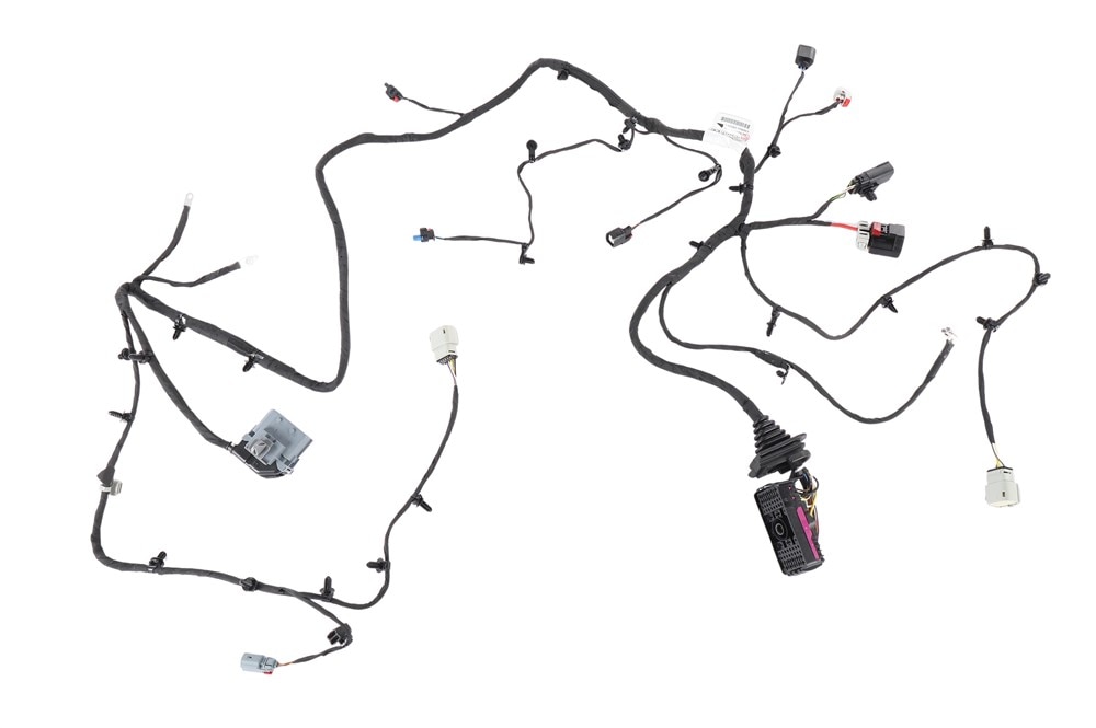 GM Genuine Parts Forward Lamp Wiring Harness