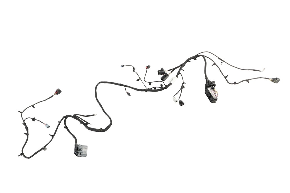 GM Genuine Parts Forward Lamp Wiring Harness