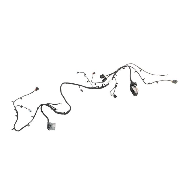 GM Genuine Parts Forward Lamp Wiring Harness