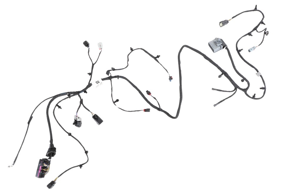 GM Genuine Parts Forward Lamp Wiring Harness