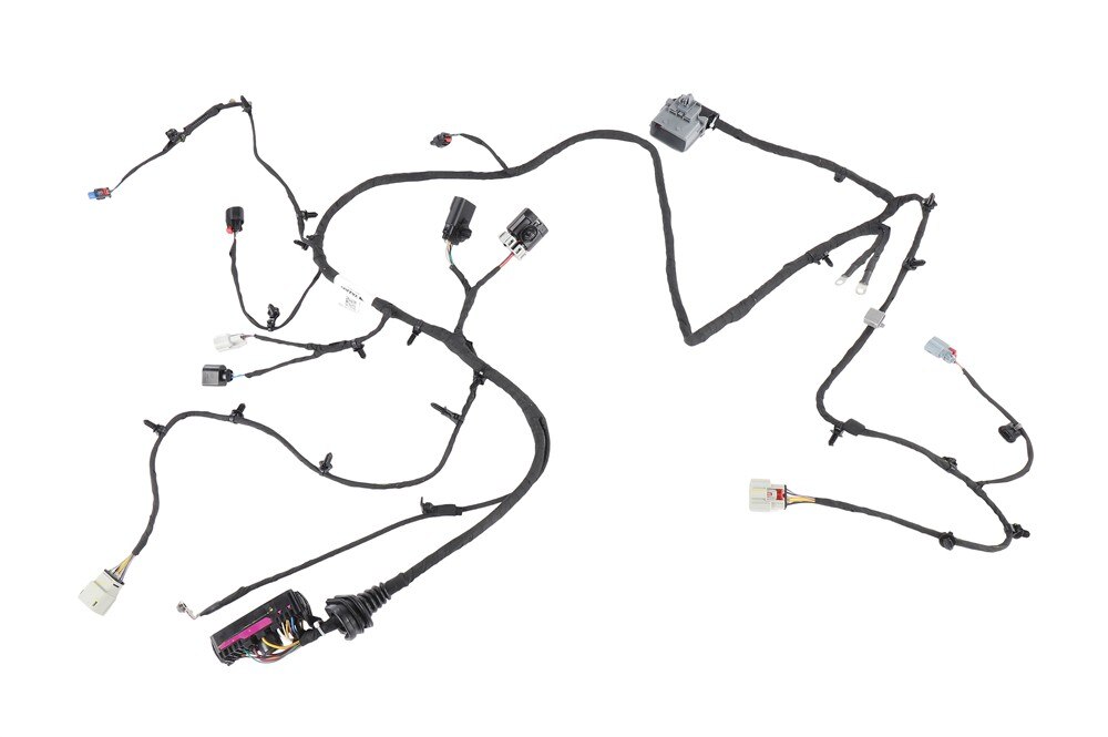 GM Genuine Parts Forward Lamp Wiring Harness