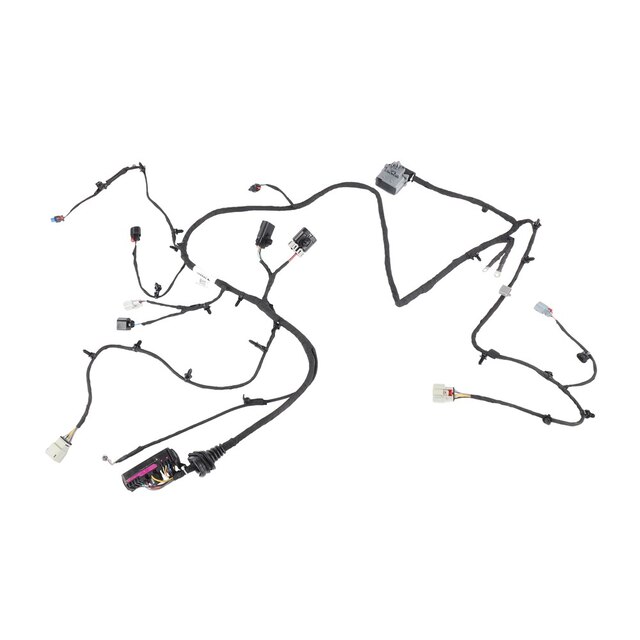 GM Genuine Parts Forward Lamp Wiring Harness