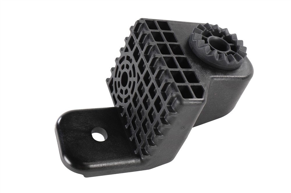 GM Genuine Parts Air Transfer Passenger Side Radiator Upper Bracket