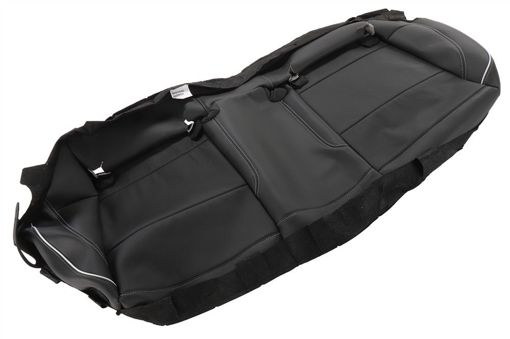 GM Genuine Parts Black Rear Seat Cushion Cover