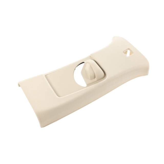 GM Genuine Parts Whisper Beige Passenger Side Center Pillar Lower Trim Panel