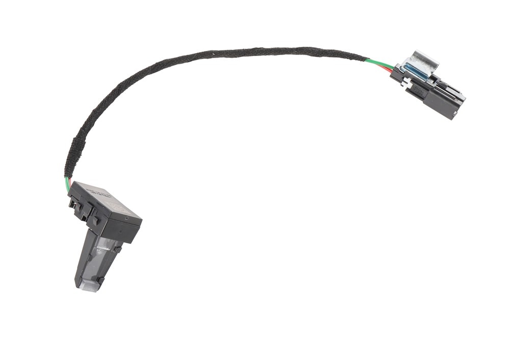 GM Genuine Parts Side Door Inside Handle Illumination Lamp