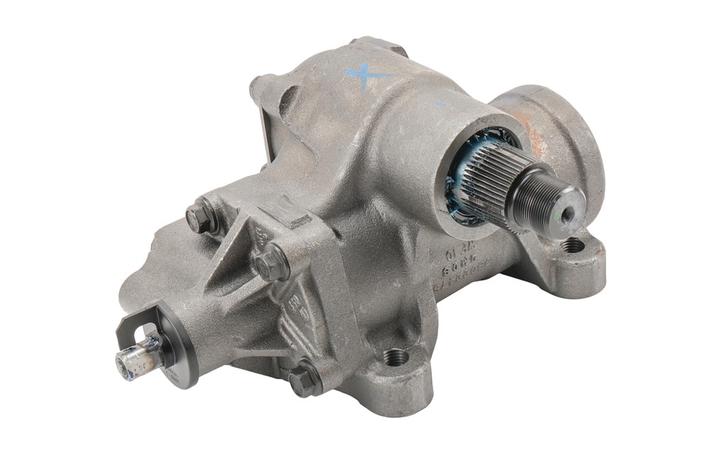 GM Genuine Parts Hydraulic Recirculating Ball Steering Gear
