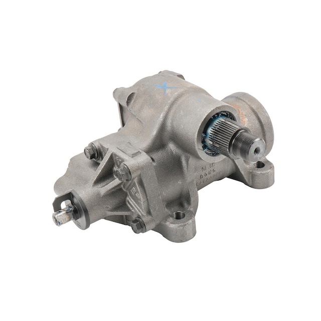GM Genuine Parts Hydraulic Recirculating Ball Steering Gear