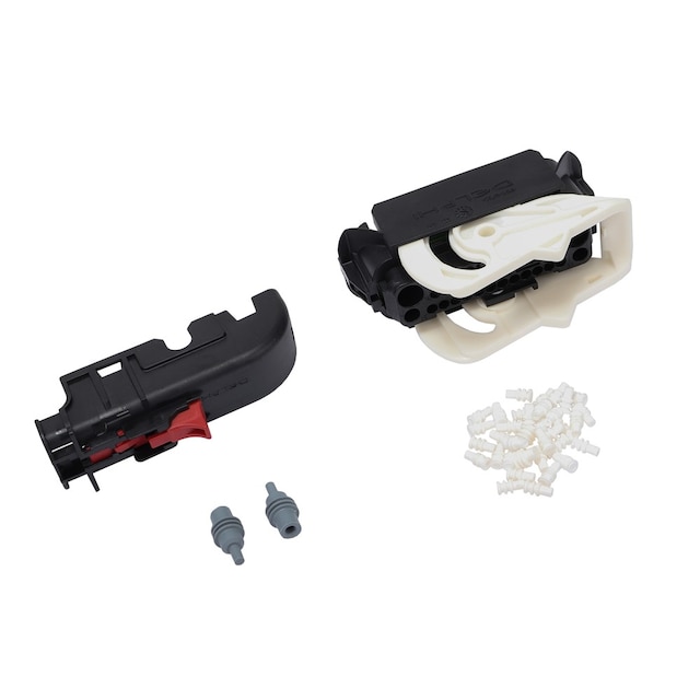 GM Genuine Parts 38-Way Female Chassis Wiring Harness Connector Kit without Leads