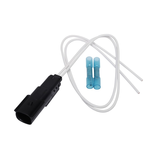 GM Genuine Parts 2-Way Male Body Wiring Harness Connector with Leads
