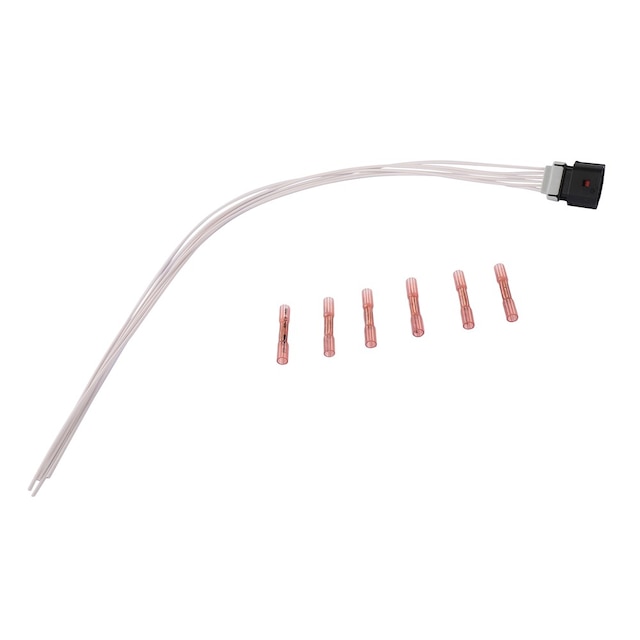 GM Genuine Parts 5-Way Female Body Wiring Harness Connector Kit with Leads