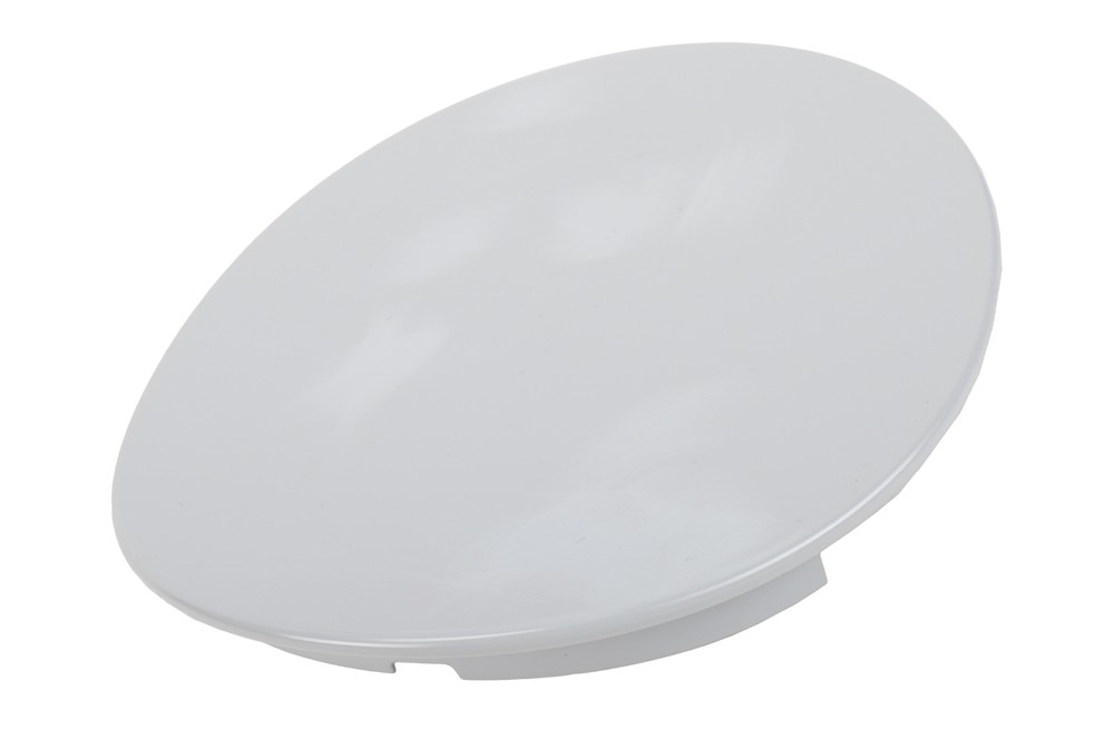 GM Genuine Parts Medium Gray Primer Fuel Tank Filler Door