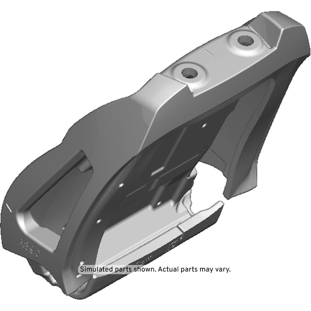 GM Genuine Parts Driver Seat Back Pad