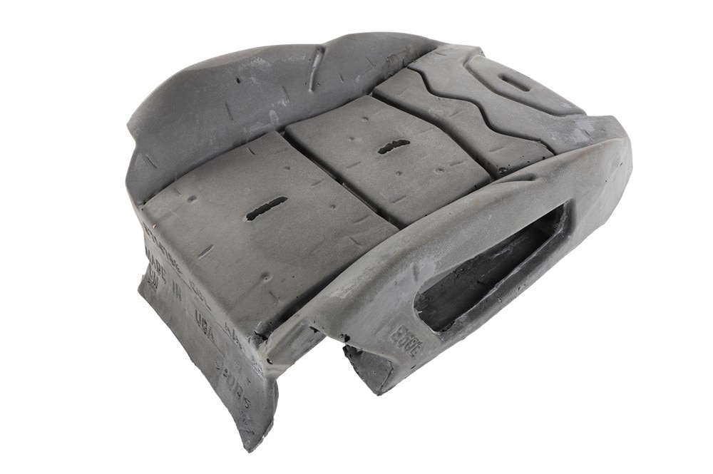 GM Genuine Parts Driver Seat Back Pad