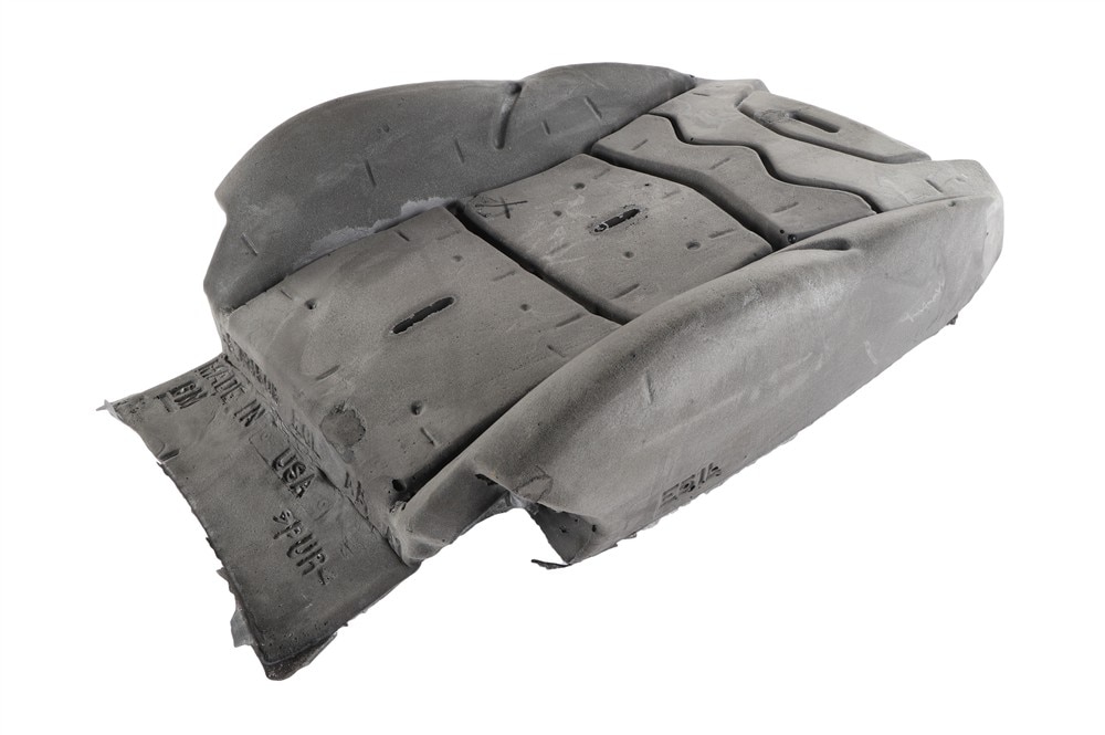 GM Genuine Parts Front Passenger Side Seat Back Pad