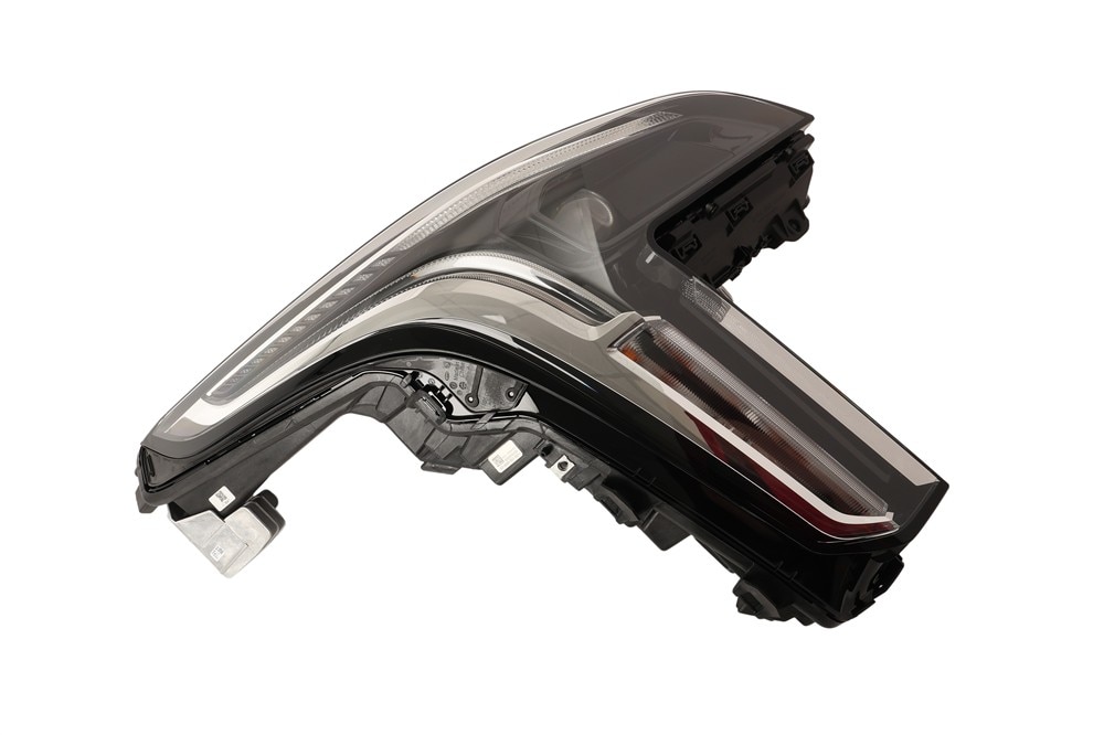 GM Genuine Parts Bi-LED Passenger Side Headlamp