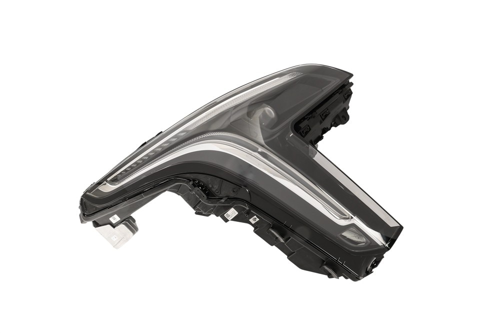 GM Genuine Parts Bi-LED Passenger Side Headlamp