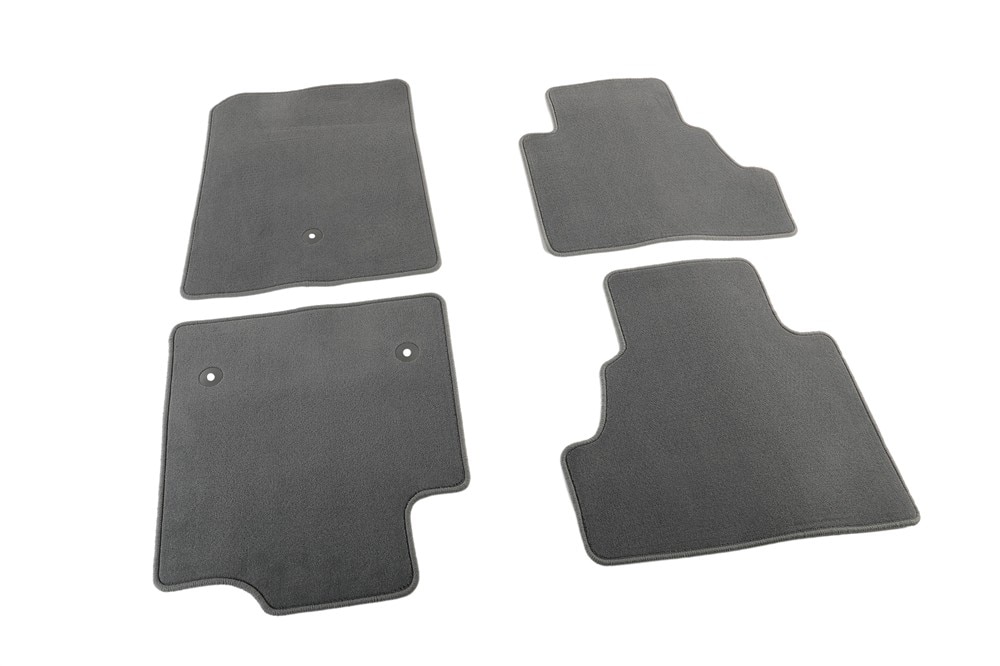 GM Genuine Parts Dark Cinder Floor Auxiliary Mat