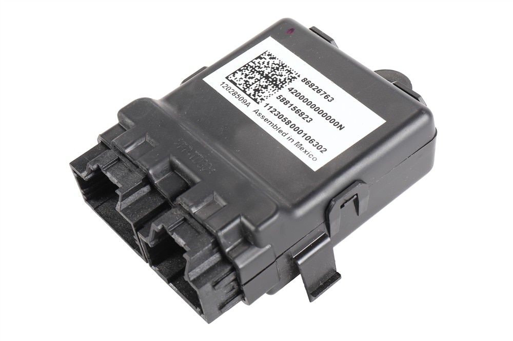 GM Genuine Parts Front Seat Heater Vent Control Module