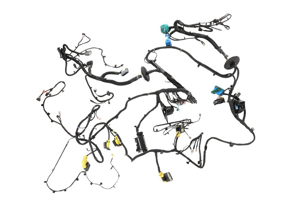GM Genuine Parts Body Wiring Harness