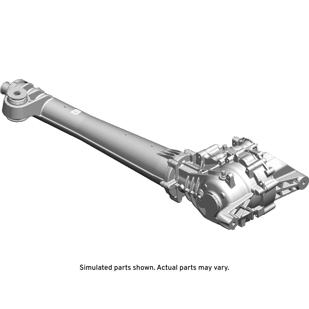 GM Genuine Parts Differential Carrier