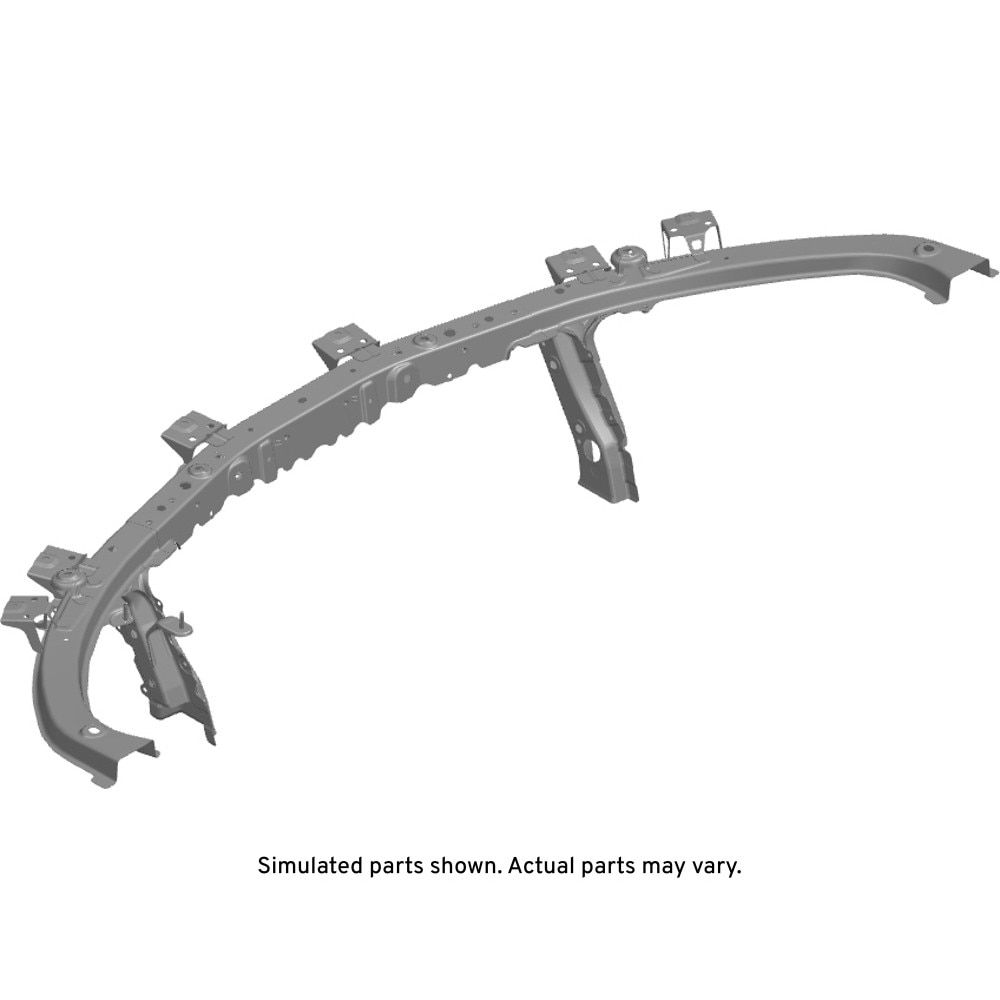 GM Genuine Parts Front End Upper Tie Bar