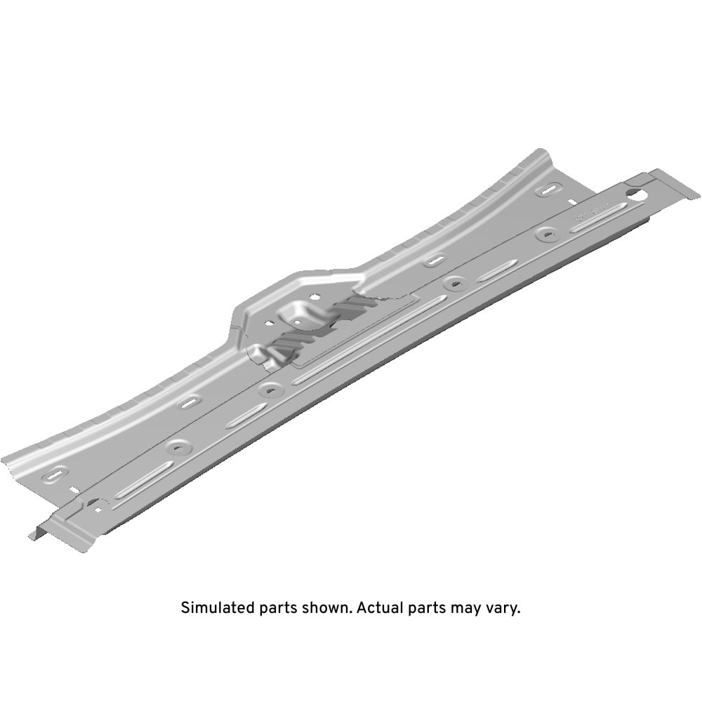 GM Genuine Parts Roof Panel Number 3 Bow