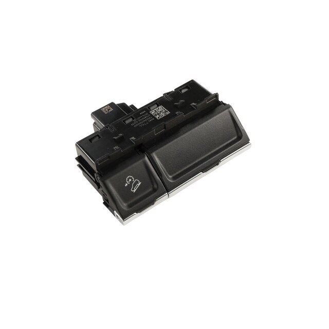 GM Genuine Parts Jet Black Passenger Side Load Floor Stowage Compartment Cover Support