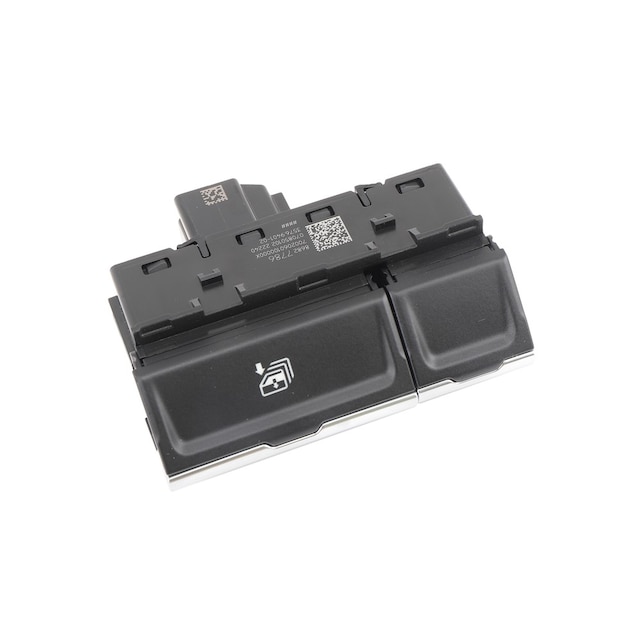 GM Genuine Parts Jet Black Passenger Side Load Floor Stowage Compartment Cover Support