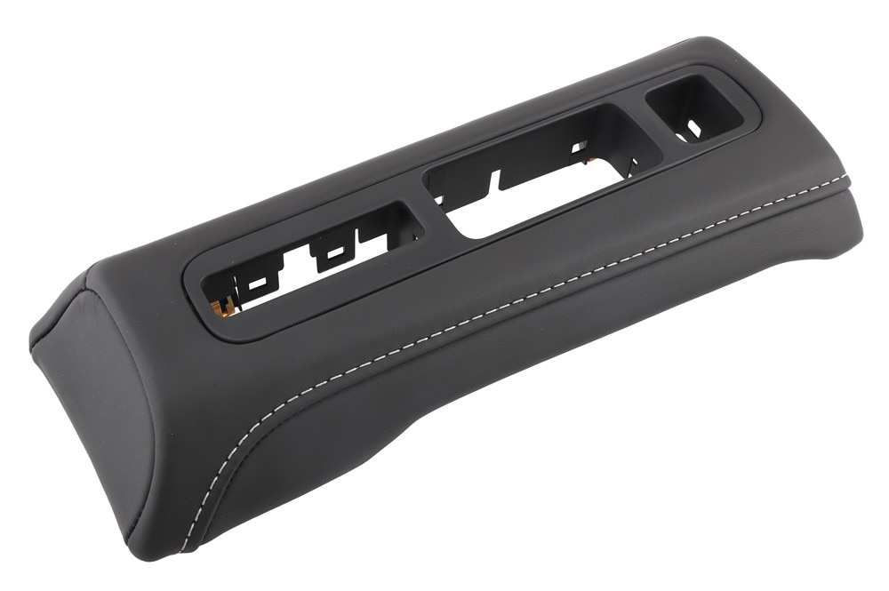 GM Genuine Parts Jet Black Driver Side Instrument Panel Trim Pad