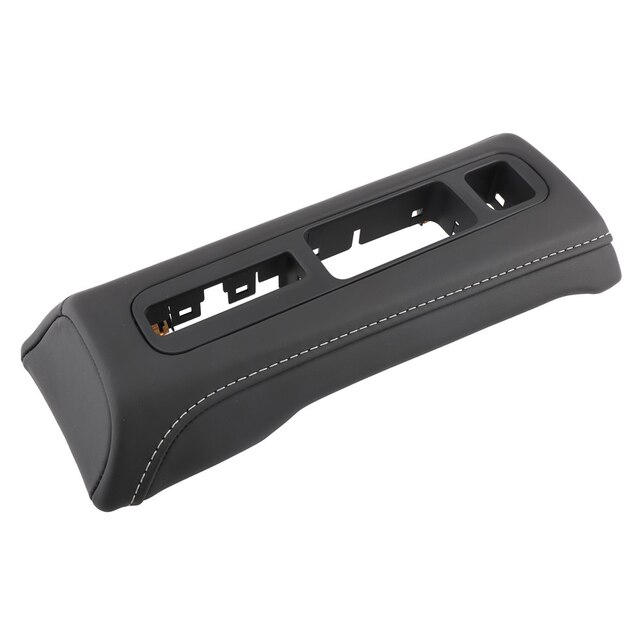 GM Genuine Parts Jet Black Driver Side Instrument Panel Trim Pad