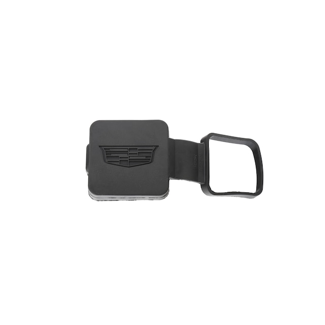 Protective Hitch Cap with Cadillac Logo