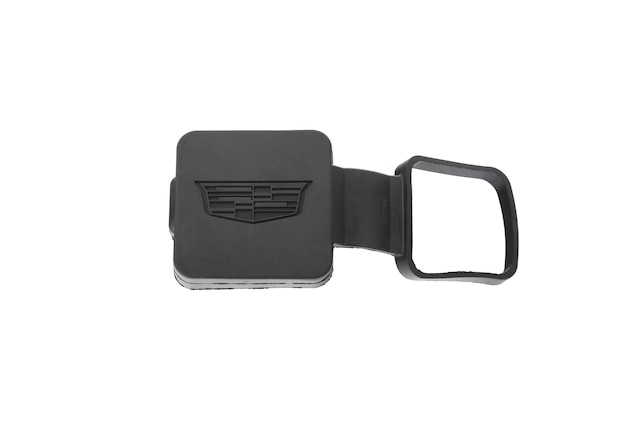 Integrated Cargo Liner in Backen Black with Cadillac Logo | 87858858 ...