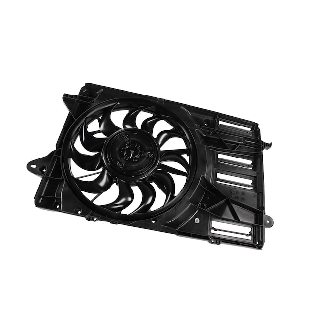 GM Genuine Parts Engine Cooling Fan